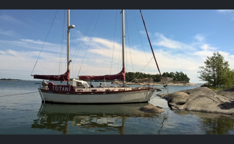 Teräsvene Tahitiana-kuva-1